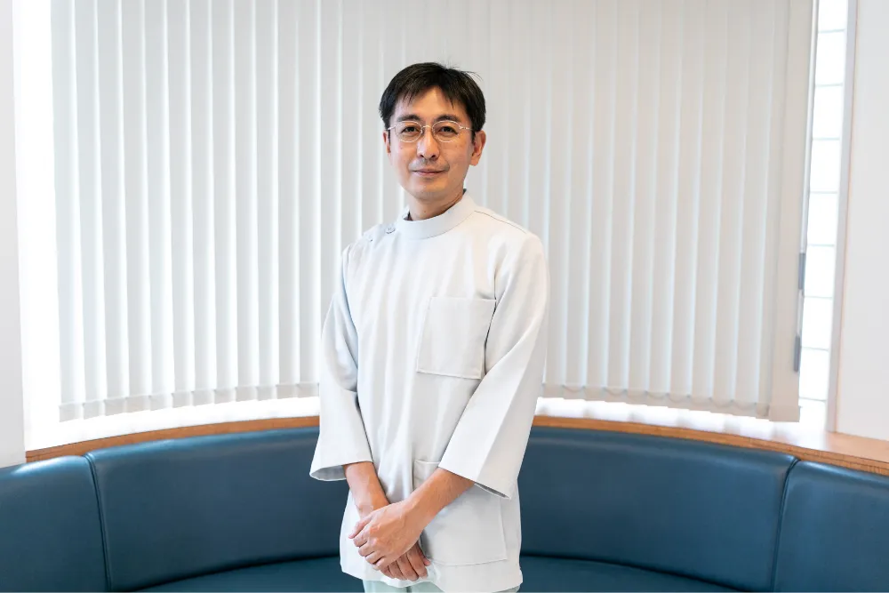 院長挨拶