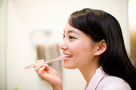 予防治療・歯のクリーニング